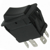 Switches - Rocker Switches -- GRB260B601BBNN - Image