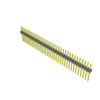 Headers, Male Pins - 612-TSW-136-09-T-S-ND - DigiKey
