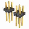 Headers, Male Pins - 612-MTLW-105-23-G-D-260-ND - DigiKey