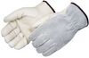 Leather Gloves, Driver Grain Cowhide -- 6427 - Image