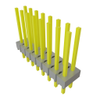 Headers, Male Pins - 612-MTSW-108-22-G-D-400-ND - DigiKey