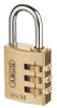 Padlocks - 3478030 - RS Components, Ltd.
