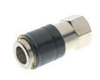 Pneumatic Quick Connect Couplings - 1761929 - RS Components, Ltd.