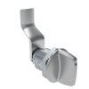 Quarter-Turn Cam Latch, Tall wing, 36mm  Grip, Not Sealed, Zinc Alloy, Chrome Plated, Bright - E5-2-121-150 - Southco