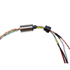 Capsule Slip Ring, 10mm, 8-Channel Signal, 1A, for Collaborative Robots - Image