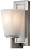 VS16601-BS Sconces-Single Glass - 642230 - Capital Lighting, Inc.