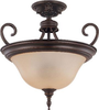 60-1768 Semi-Flush Mts.-Bowl Style - 471481 - Capital Lighting, Inc.