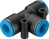 Pneumatic Fittings - 2038592 - RS Components, Ltd.
