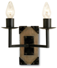 5062 Sconces-Double Candle - 675763 - Capital Lighting, Inc.