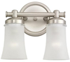 44483BLE-965 Bathroom Fixtures-Two Lights - 446626 - Capital Lighting, Inc.