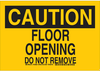 Personal Protection Sign - 129053 - Brady Corporation