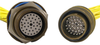 Circular Fiber Optic Connectors -- NGCON Fiber Optic Connector - Image