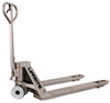 Stainless Steel Hand Pallet Trucks -- SS45270048-A1L501-00000