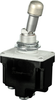 MICRO SWITCH TL Series Toggle Switch, 2 pole, 2 position, Screw terminal, Locking Lever -- 2TL256-4F - Image