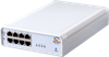 4 ports, 15.4W, IEEE 802.3af-compliant indoor PoE midspan - PD-3504G - Microchip Technology, Inc.