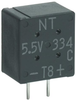 Super Capacitor, 0.1F, 5.5V, Radial; Capacitance Kemet -- 78AC5679