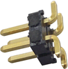 Connector, Header, 80Pos, 2Row, 2Mm; Connector Systems Samtec - 74P7600 - Newark, An Avnet Company