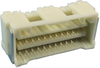 Conn, R/a Rcpt, 26Pos, 2Row, 1.5Mm Rohs Compliant Molex - 38AJ5110 - Newark, An Avnet Company
