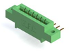 Card Edge Conn, Single Side, 6Pos, Th; Card Edge Connector Type Edac - 59AJ8557 - Newark, An Avnet Company