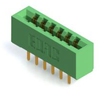 Card Edge Conn, Dual Side, 12Pos, Th; Card Edge Connector Type Edac - 58AJ6729 - Newark, An Avnet Company