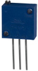 Trimmer Potentiometer; Trimpot Type Bourns - 01F9233 - Newark, An Avnet Company
