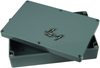 Enclosure, Junction Box, Plastic, Gray; Enclosure Type Bud Industries -- 95F6396