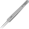 Tweezer, Precision, 109Mm; Tweezer Type Excelta - 95H9006 - Newark, An Avnet Company