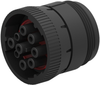 Automotive Housing, Plug, 9Pos, 13A; Product Range Deutsch Te Connectivity - 38AH5713 - Newark, An Avnet Company