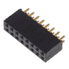 Connectors, Interconnects - Rectangular Connectors - Headers, Receptacles, Female Sockets - 1289746-SSQ-108-21-G-D - Win Source Electronics