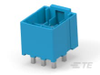PCB Headers & Receptacles - 2423324-6 - TE Connectivity