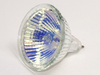 50 Watt, 12 Volt Yellow MR16 Halogen Flood EXN Bulb - B637450 - bulbs.com