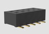 BOARD MOUNT - RECEPTACLE - G809A2010131DEU - Amphenol Communications Solutions