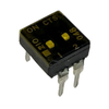 DIP Switches - 210-2LPSTFD-ND - DigiKey