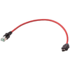 Modular/Ethernet Cables (RJ45, RJ11) - 1195-33480147825010-ND - DigiKey