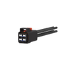 Rectangular Cable Assemblies - 664-NTHCPP22A10010S-ND - DigiKey