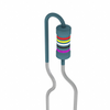 Through Hole Resistors - 738-PRNF14BTC249RTR-ND - DigiKey