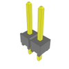 Headers, Male Pins - 612-TSW-102-07-TM-S-ND - DigiKey