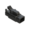 Rectangular Connector Housings - ATM06-2S-BLK - ODG (Origin Data Global)