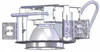 4000 Lumen LED - Recessed Downlight - 6VLB - Pathway Lighting Products, Inc.