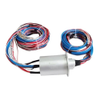 Ingiant solid shaft slip ring for packaging machinery -  - JiuJiang Ingiant Technology Co., Ltd.