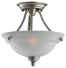 Semi-Flush Mts.-Bowl Style - 352677 - Light Center (The)