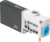 Pneumatic Solenoid Valves - 2037225 - RS Components, Ltd.