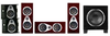 V-5.2-C Home Theater System -  - Audio Products International Corp.