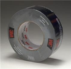 3M 3900 Black Duct Tape - 48 mm Width x 54.8 m Length - 8.1 mil Thick - 49833 - 021200-49833 - R. S. Hughes Company, Inc.