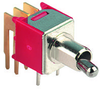 Switch, Toggle, Spdt, 100Ma, 20V; Switch Operation Multicomp Pro - 98K6236 - Newark, An Avnet Company