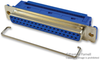 D Sub Connector, Standard, 37 Position, Receptacle; No. Of Contacts Multicomp - 79K4895 - Newark, An Avnet Company