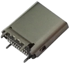 Usb Conn, 3.1 Type C, Rcpt, 24Pos, Smt; Usb Connector Type Multicomp - 72AC6181 - Newark, An Avnet Company