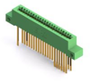 Card Edge Conn, Dual, 44Pos, Wire Wrapos; Card Edge Connector Type Edac - 65AJ0986 - Newark, An Avnet Company