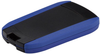 Enclosure, Handheld, Abs, Black/blue; Enclosure Type Takachi - 38AC2560 - Newark, An Avnet Company