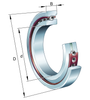Super Precision Angular Contact Bearings - HS71917-E-T-P4S-UL - Pacific International Bearing, Inc.